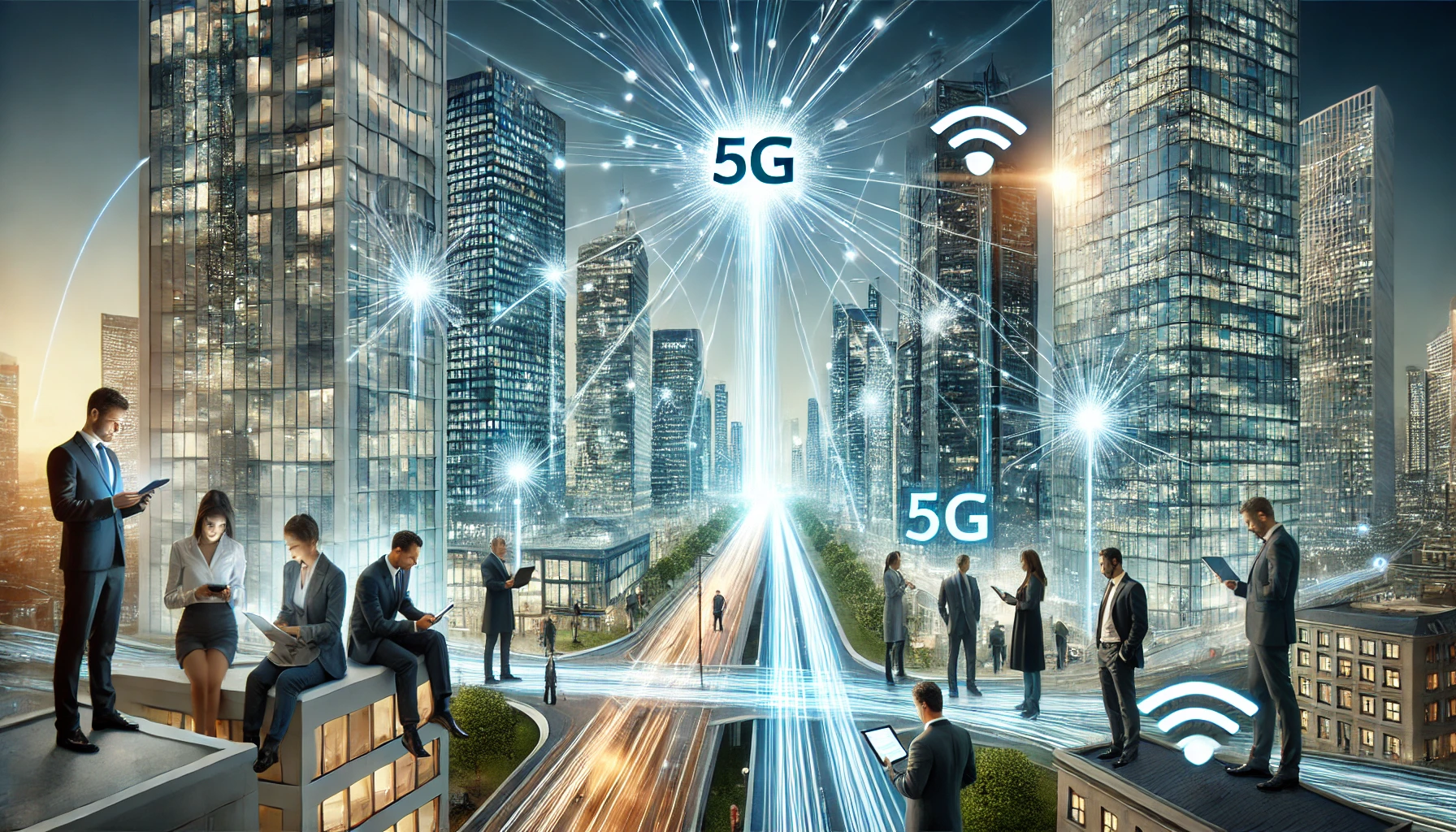 Businesses Must Act Now: The UK’s 5G and Fibre-Optic Future Requires Action Now