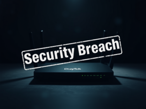 Serious DrayTek security flaws found in Vigor routers. Update firmware now to protect your network. Contact Equate for expert help securing your business.